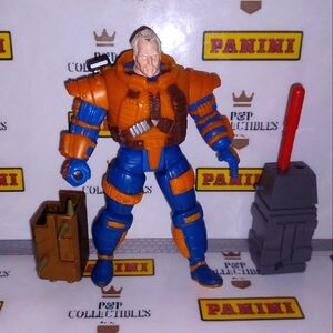 Cable Action Figure Toy 🔥 Marvel X-Men Disney